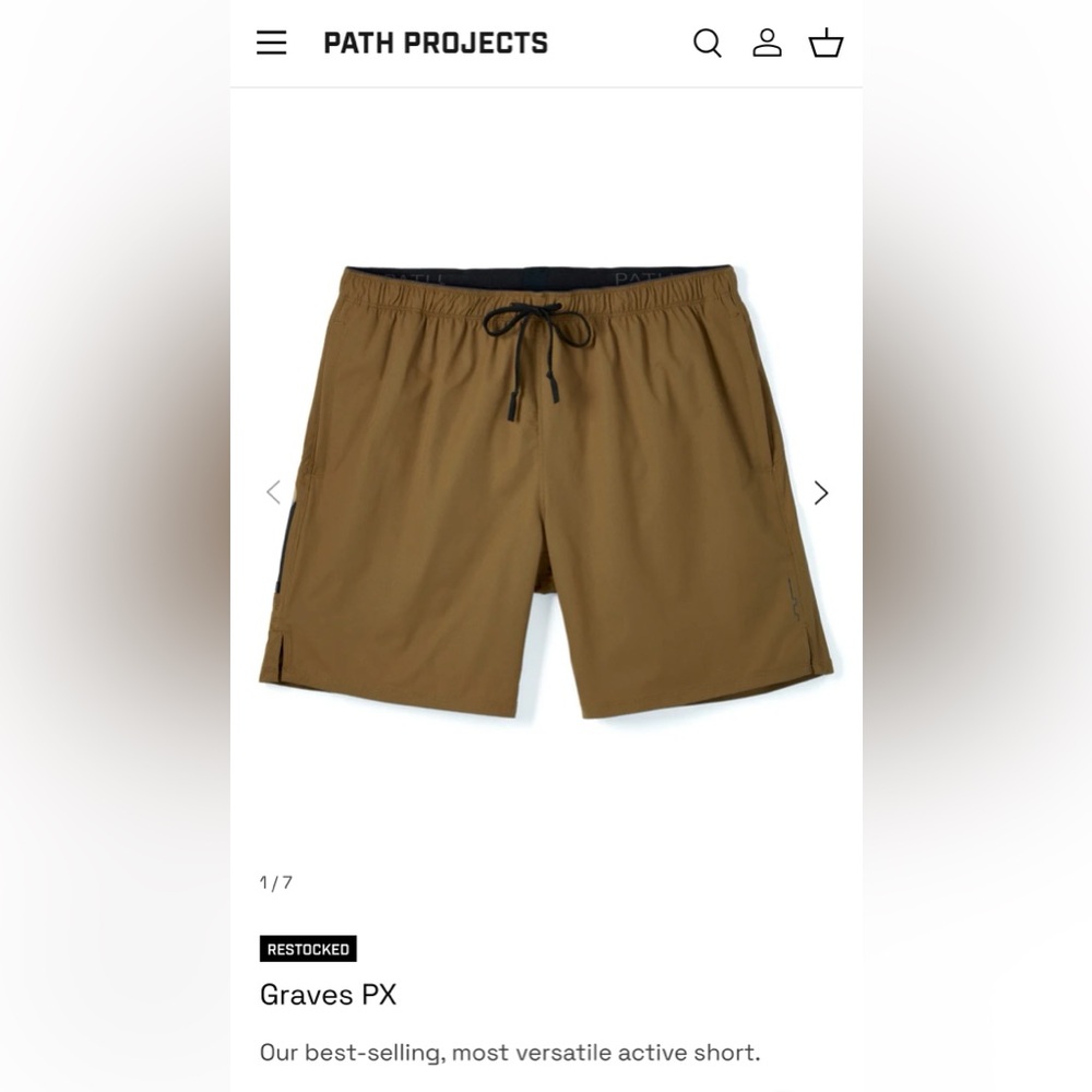 NWT shorts